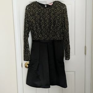 Ted Baker black dress